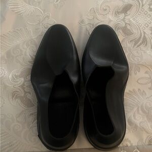 Classic Black Men's Waterproof Shoe Covers
